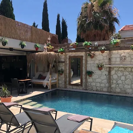 The Alaçatı Ariel Hotel