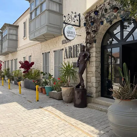 Hotel The Alacati Ariel *