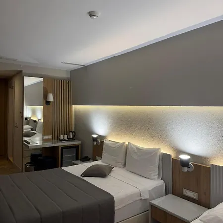 The Alaçatı Ariel Hotel *