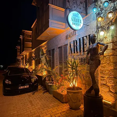 Hotel The Alaçatı Ariel Çeşme