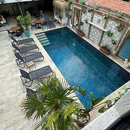 Hotel The Alaçatı Ariel *