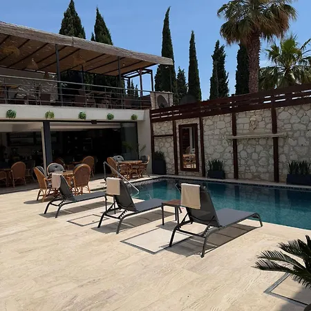 The Alaçatı Ariel Hotel